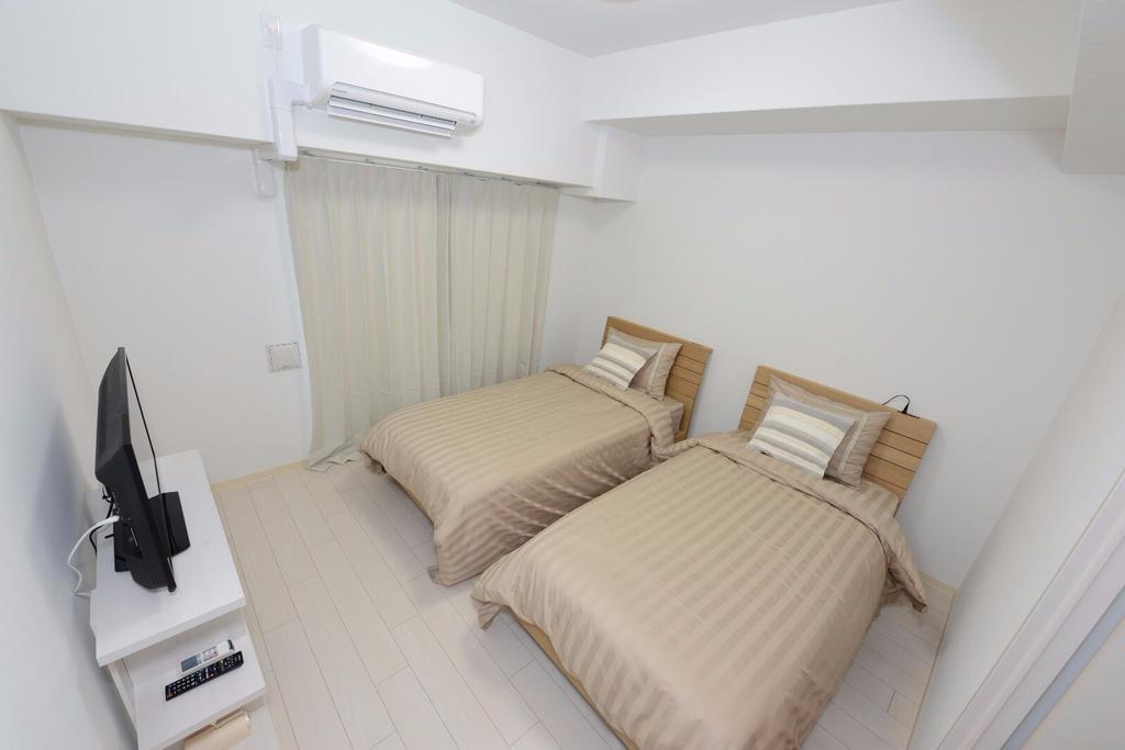 @Rlis_House Tennoji East Осака Екстер'єр фото